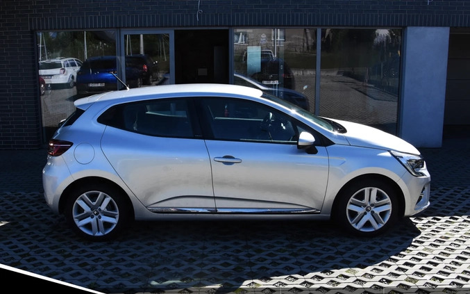 Renault Clio cena 77900 przebieg: 21843, rok produkcji 2021 z Orneta małe 407